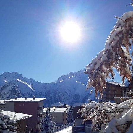 Studio Cosy Wifi Les Deux Alpes Centre エクステリア 写真