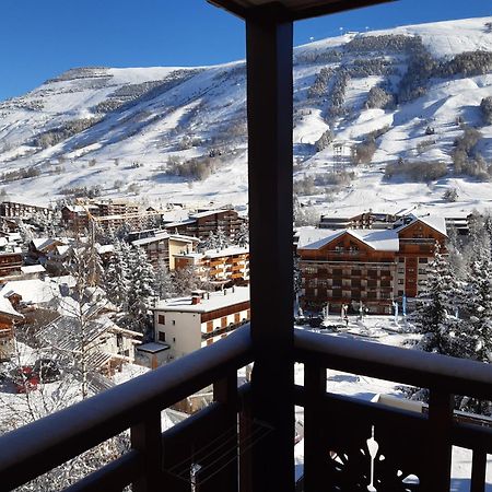 Studio Cosy Wifi Les Deux Alpes Centre エクステリア 写真