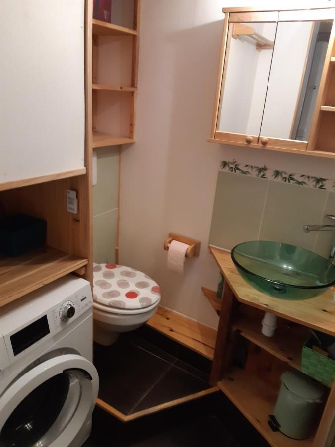 Studio Cosy Wifi Les Deux Alpes Centre エクステリア 写真