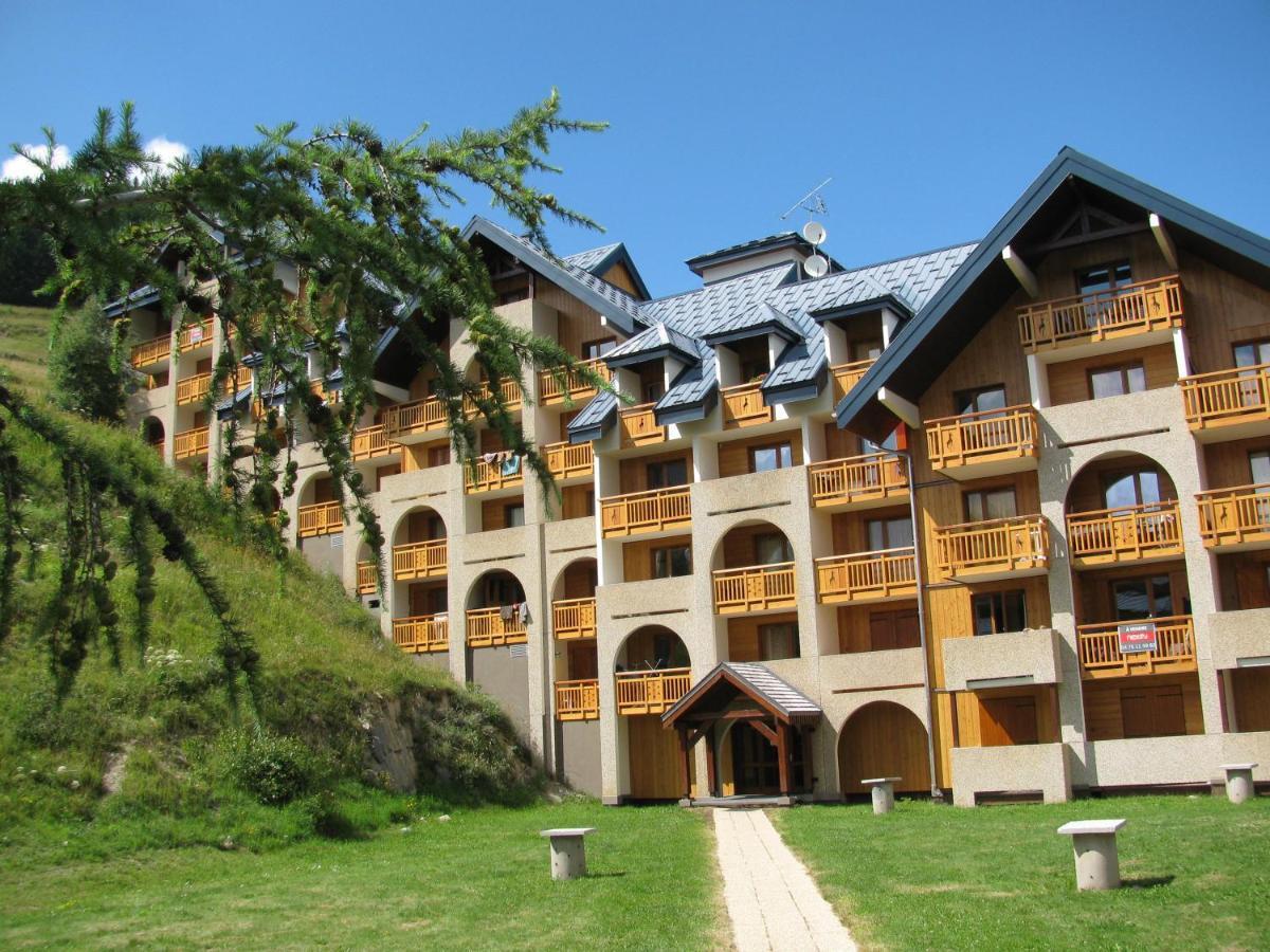 Studio Cosy Wifi Les Deux Alpes Centre エクステリア 写真