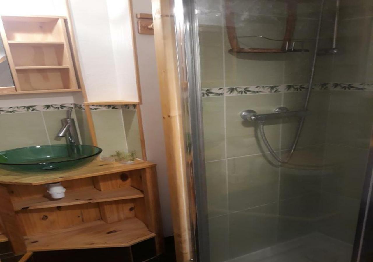 Studio Cosy Wifi Les Deux Alpes Centre エクステリア 写真